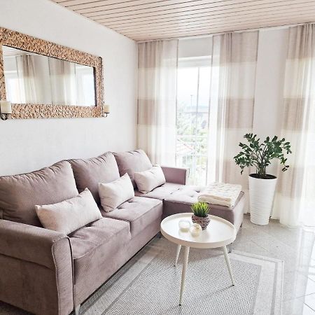 Ferienwohnung -Time To Relax- Bei Bamberg, Mit Herrlichem Blick Auf Das Maintal Viereth-Trunstadt Ngoại thất bức ảnh