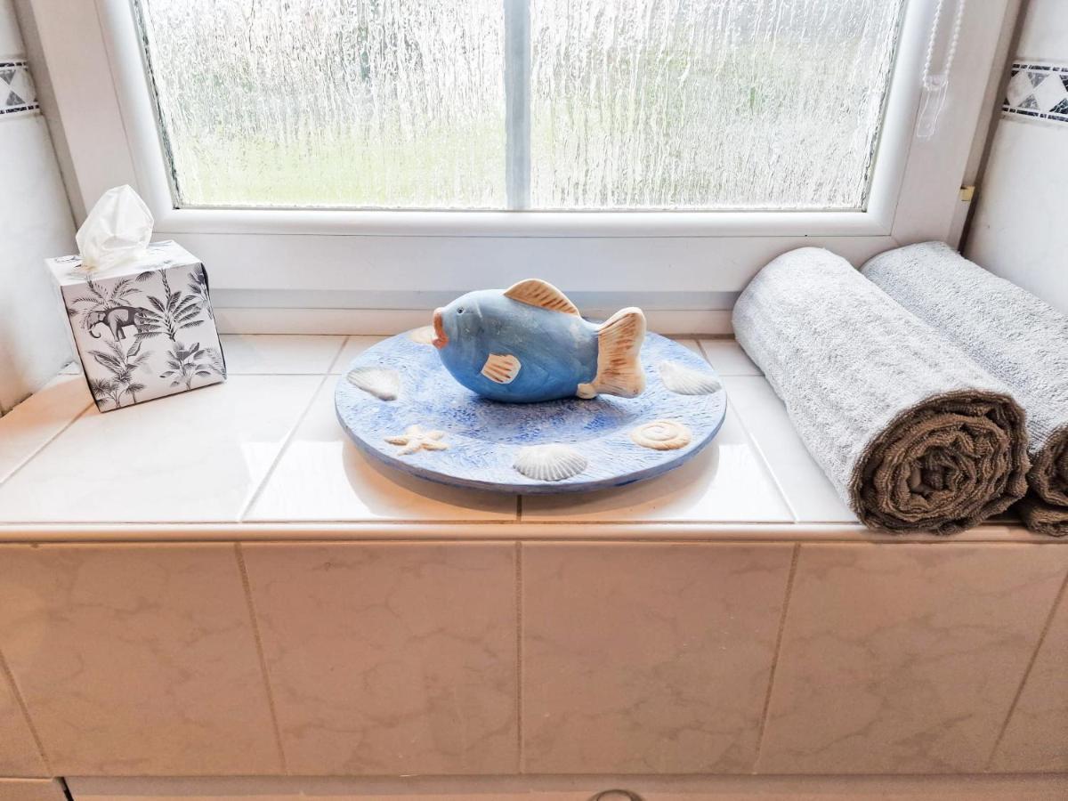Ferienwohnung -Time To Relax- Bei Bamberg, Mit Herrlichem Blick Auf Das Maintal Viereth-Trunstadt Ngoại thất bức ảnh