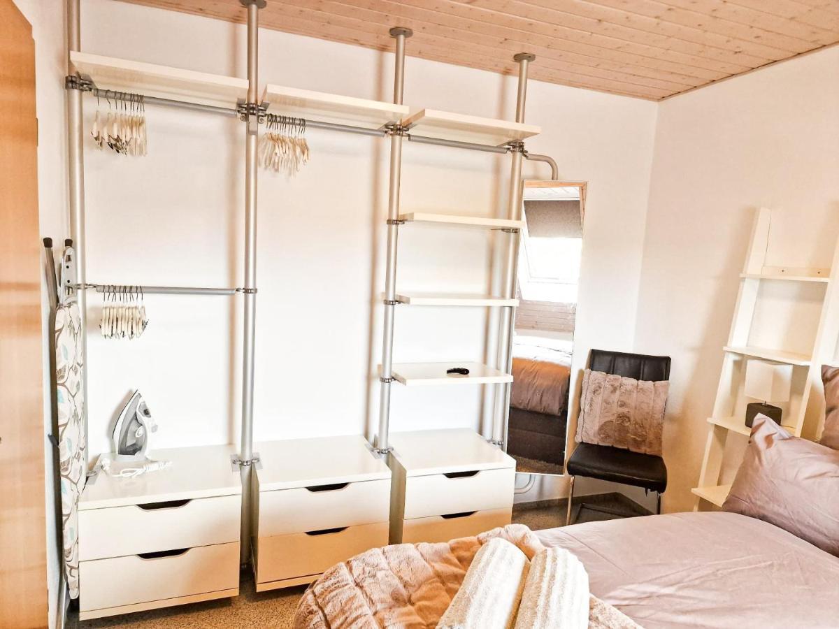 Ferienwohnung -Time To Relax- Bei Bamberg, Mit Herrlichem Blick Auf Das Maintal Viereth-Trunstadt Ngoại thất bức ảnh